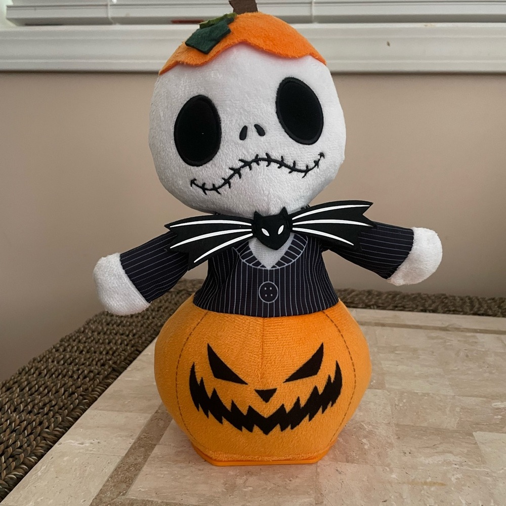 Jack Skellington Poppin from The Nightmare Before Christmas